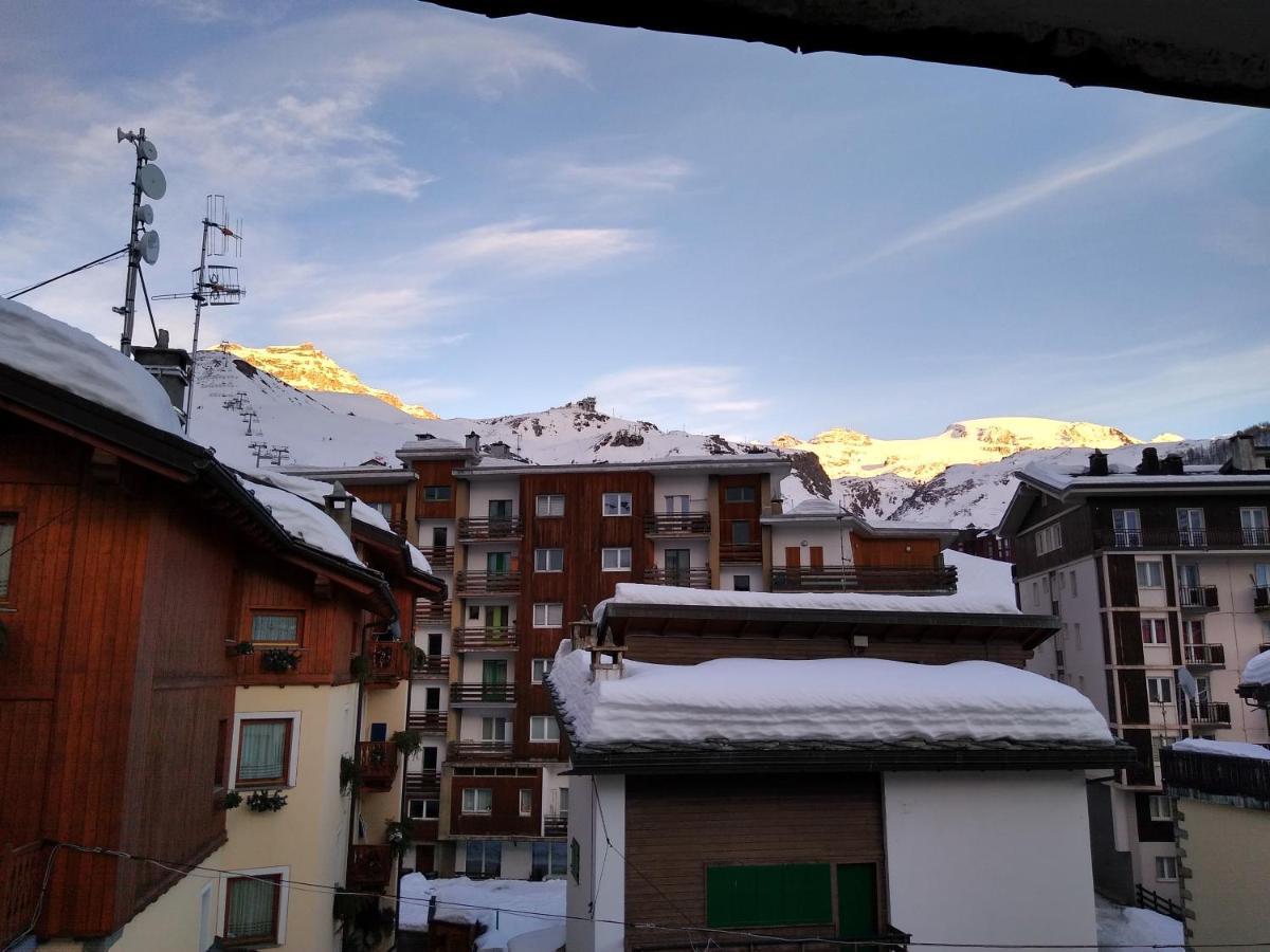 ブレウイル・チェルヴィナイアIn Cervinia Center - 50Mt From Ski Slopesアパートメント エクステリア 写真