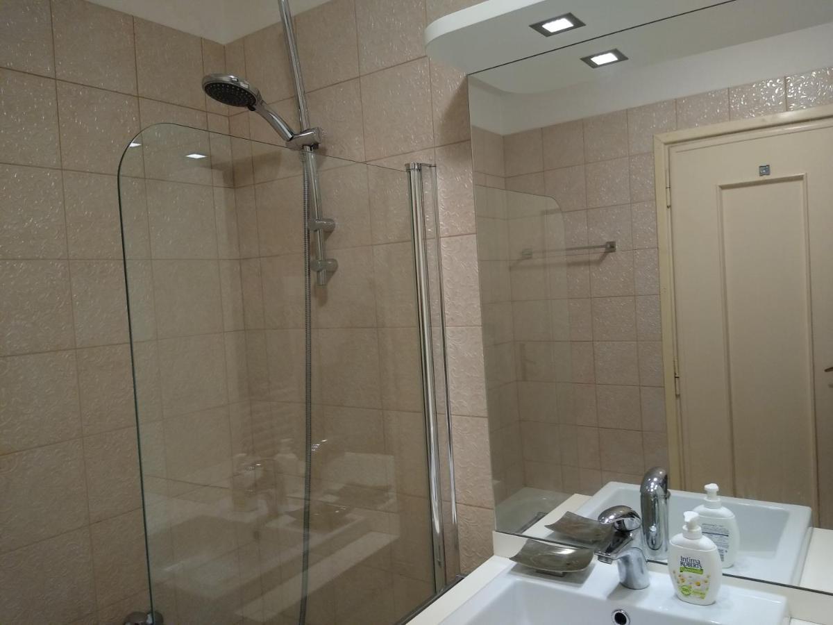 ブレウイル・チェルヴィナイアIn Cervinia Center - 50Mt From Ski Slopesアパートメント エクステリア 写真